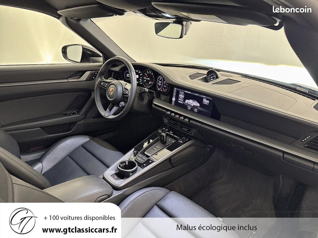 PORSCHE 911 CARRERA CABRIOLET 992 911 Carrera 4S Cabriolet 3.0i 450 PDK (image 37)