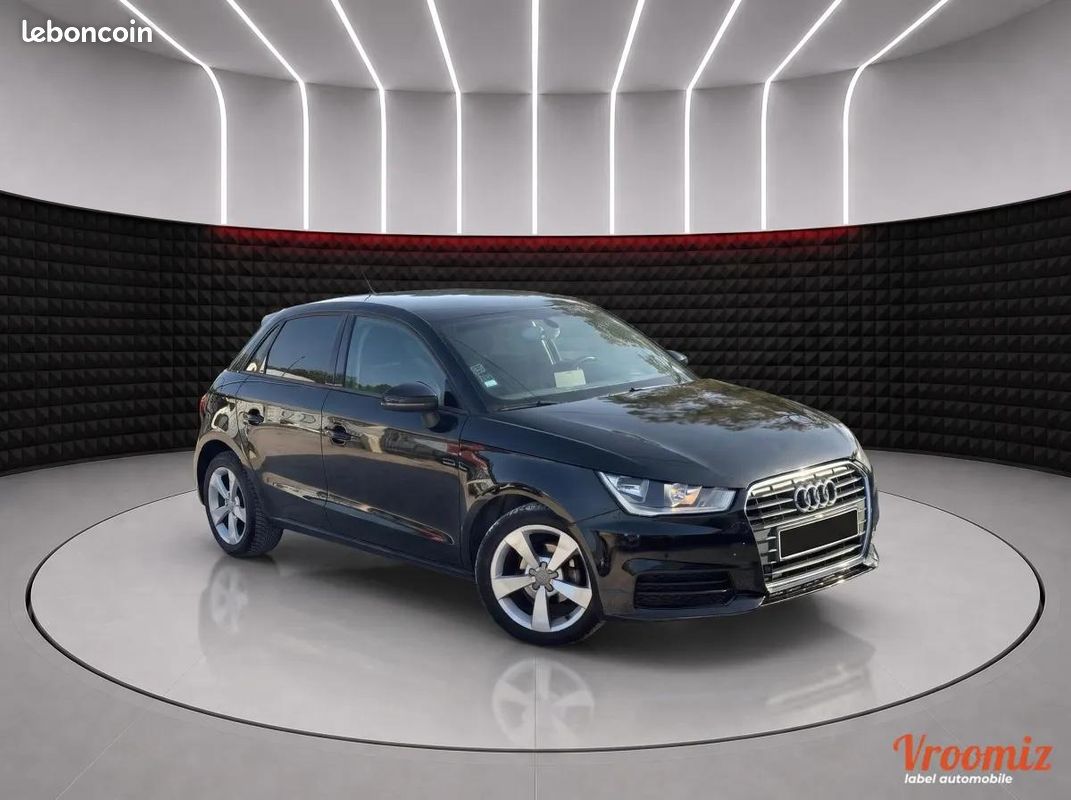 Audi A1 SPORTBACK 1.4 TDI 90 AMBIENTE (image 2)