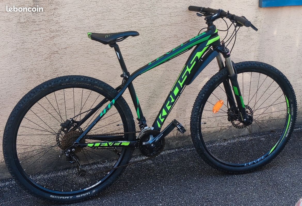 Vélo tout terrain Kross Hexagone 2.0