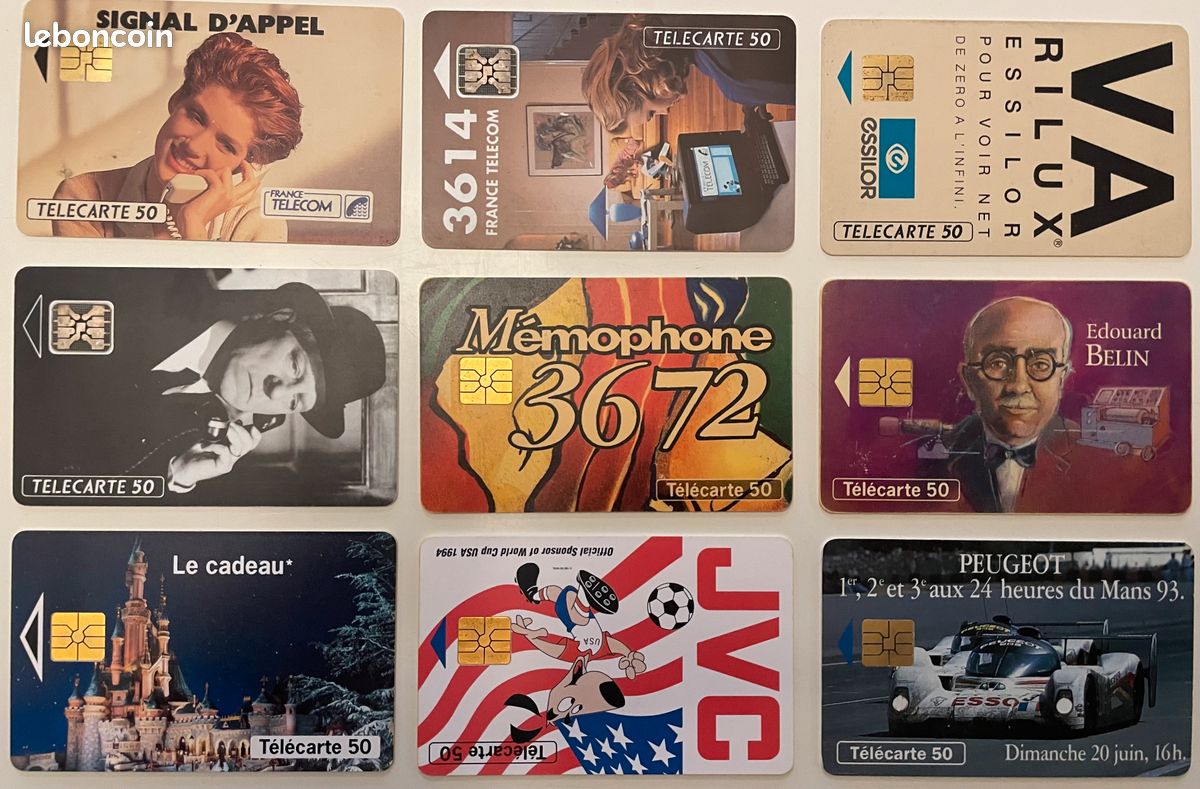 CARTE TELEPHONIQUE SIGNAL D'appel - Telecarte 50 EUR 0,99 - FR