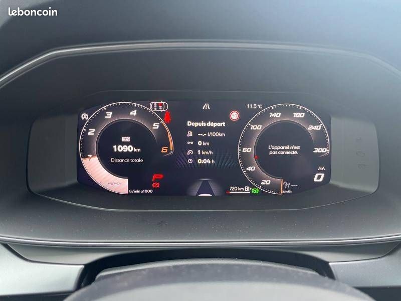 CUPRA Leon 2.0 TDI 150 ch DSG7 V (image 14)