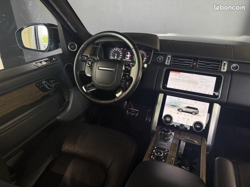 Land-rover Range Rover 2.0 P400e 404ch Vogue SWB Mark IX (image 18)
