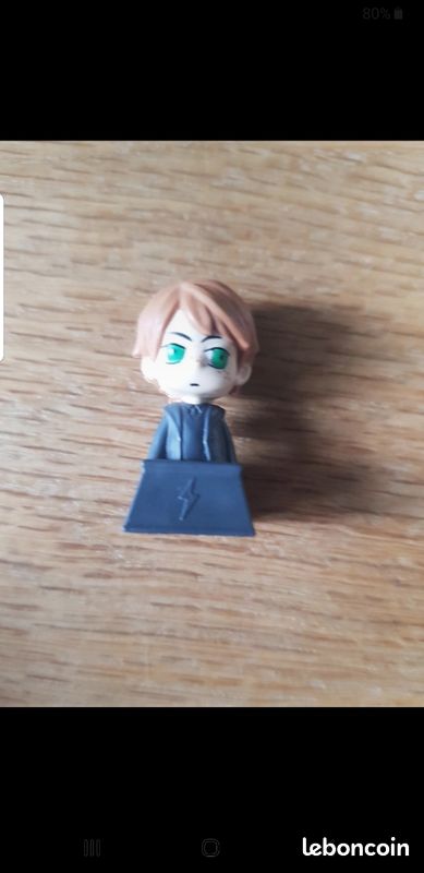 Figurines Wizz Harry Potter (image 8)