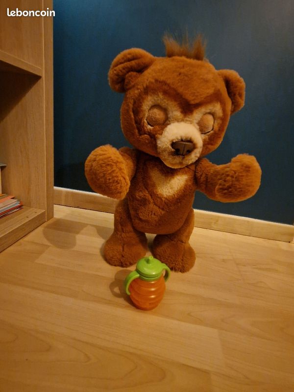 Jouet cubby ours (image 3)