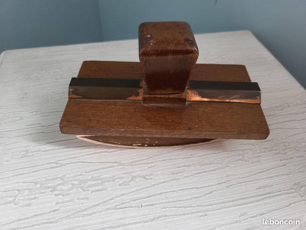 Ensemble de bureau ancien (image 4)