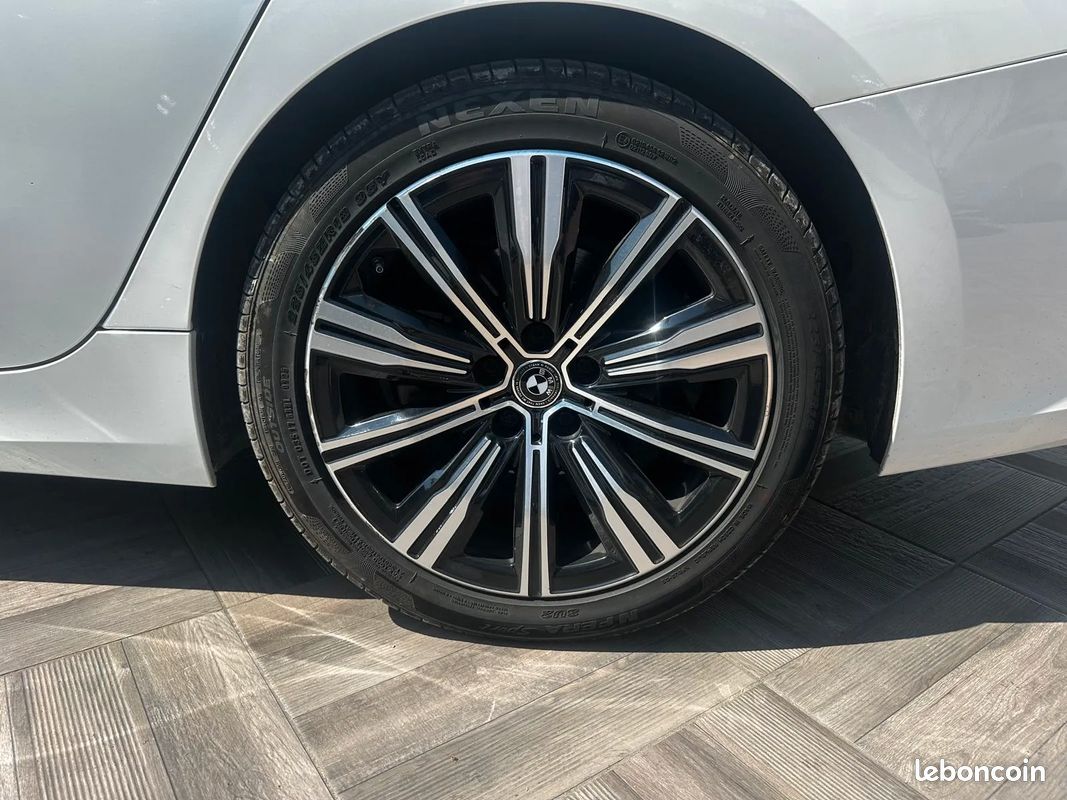 BMW Série 3 Touring 320D Xdrive 190ch Lounge - 2020 - CarPlay - Boîte auto (image 36)