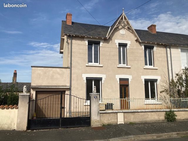 Maison 3 pièces 106 m² · à Thouars · 106 m² · 705 €/mois