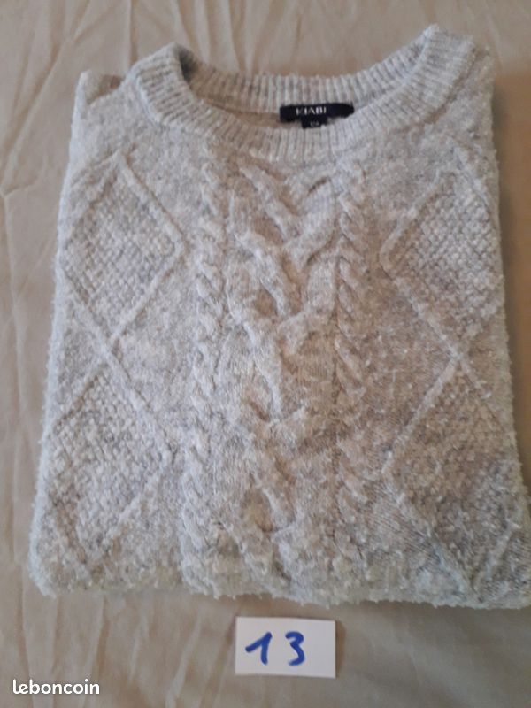 SWEAT et PULL pour adolescent (2) (image 6)