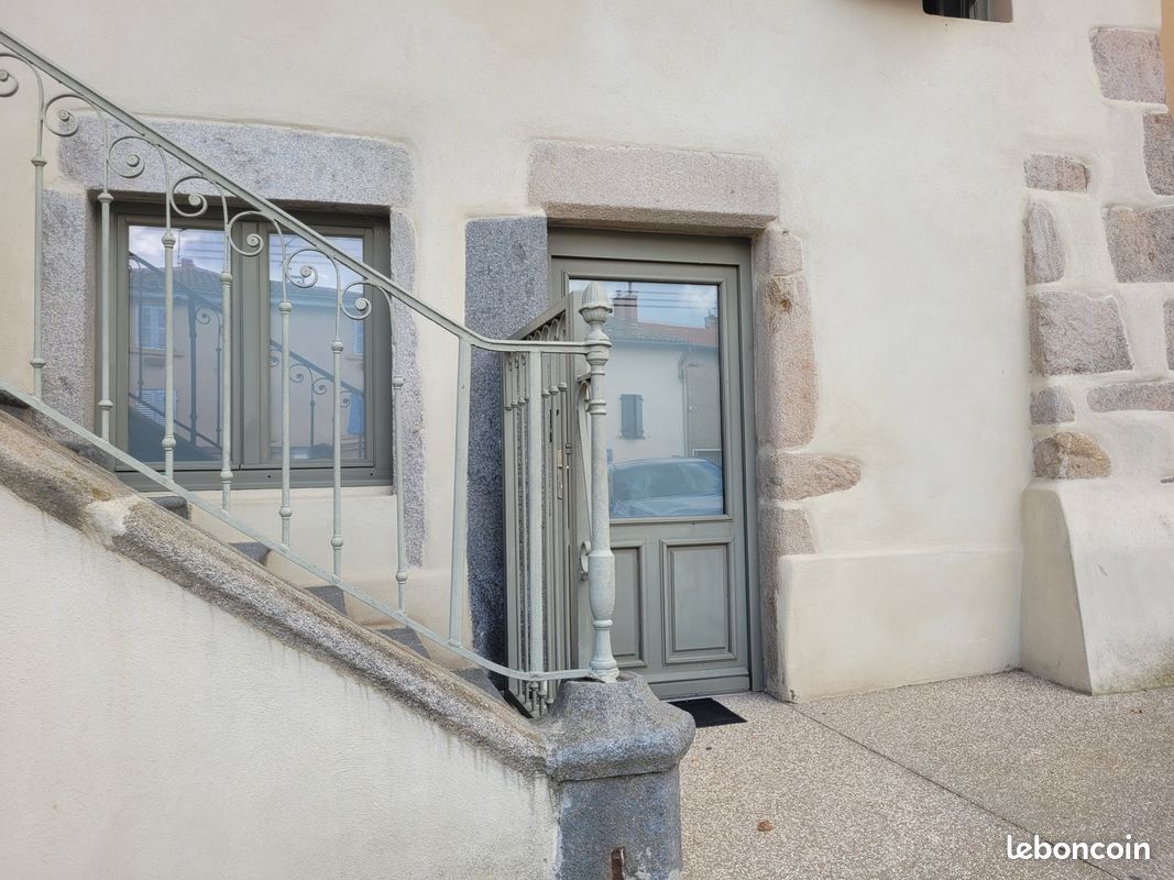Maison 5 pièces 124 m² · à Taluyers · 124 m² · 398 000 €