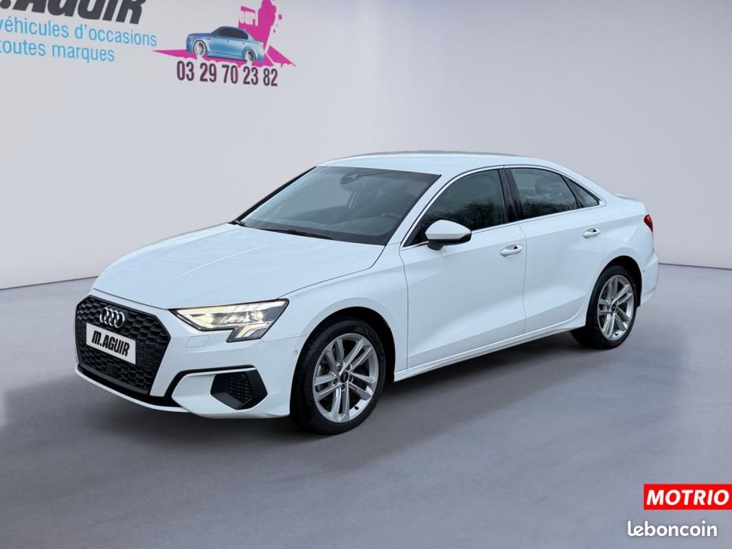 Audi A3 Berline IV 35 TFSI 150 BUSINESS LINE (image 2)