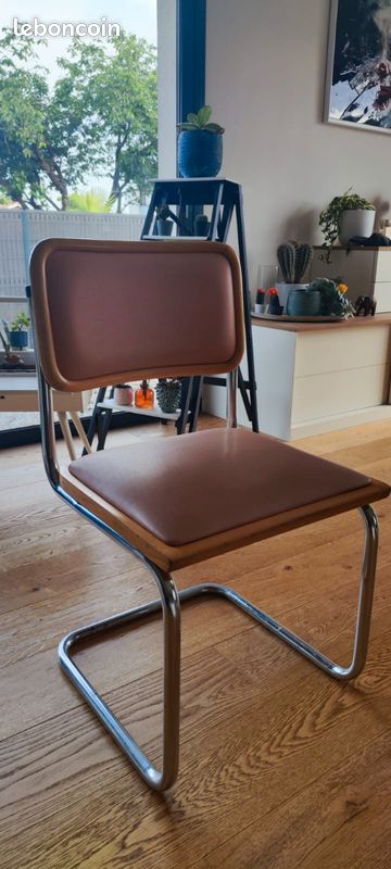 Chaise Cesca Marcel Breuer (image 3)