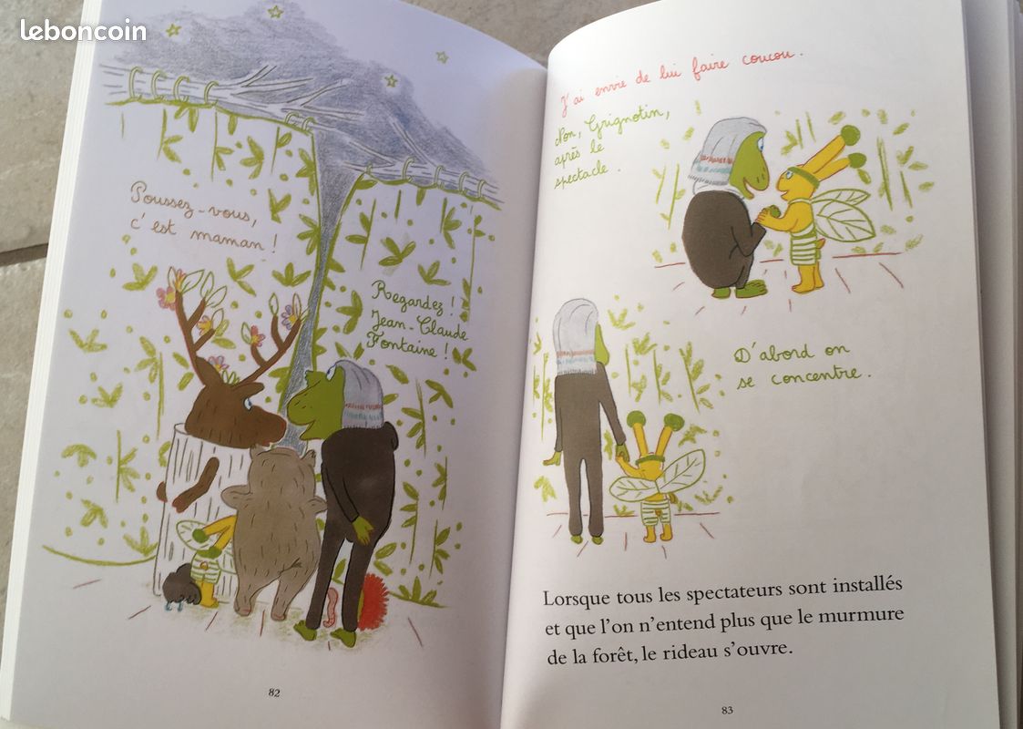 6 à 8 ans : Lot de 4 livres ECOLE DES MAX - Bien mieux qu'une maison - neuf (image 7)
