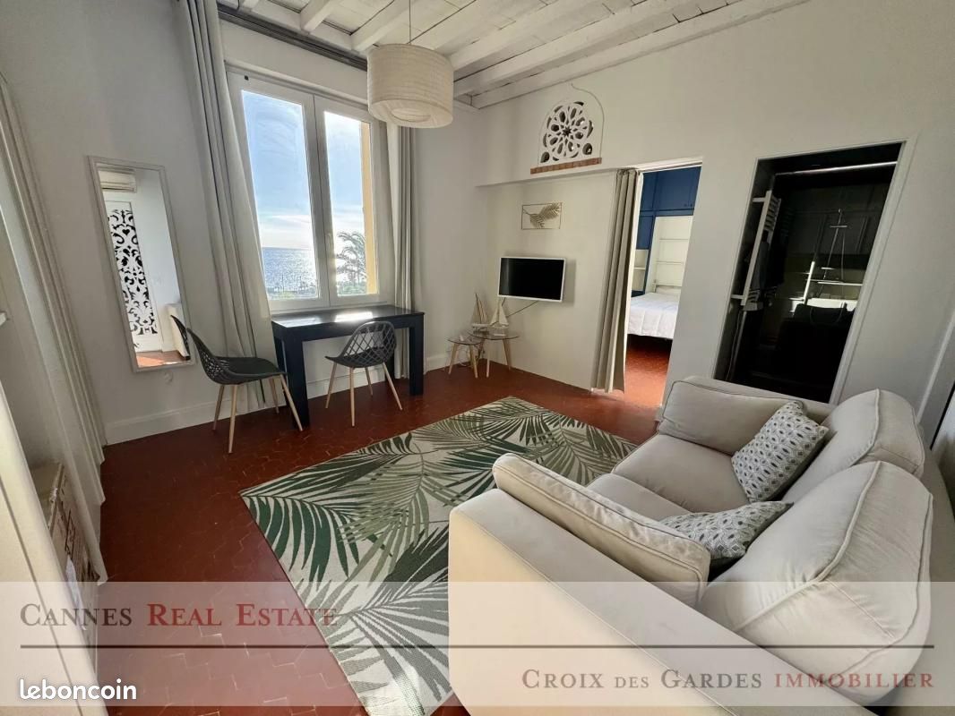 Appartement 2 pièces 36 m² · à Cannes · 36 m² · 1 025 €/mois