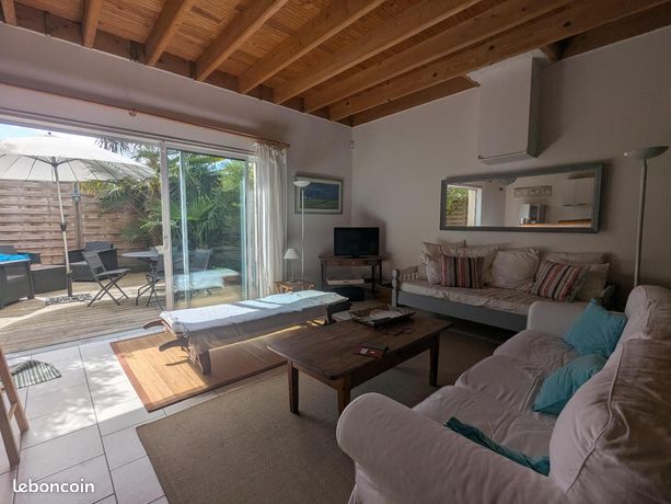 Maison 4 pièces 111 m² — 1