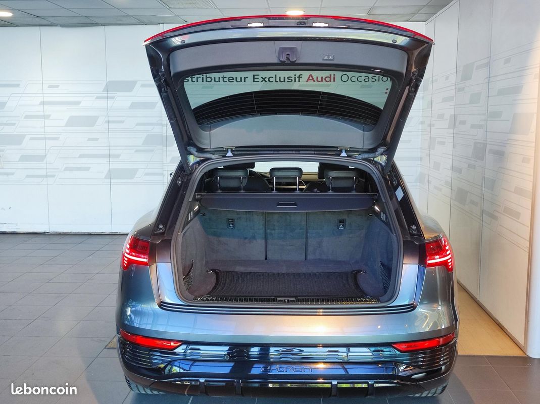 AUDI Q8 e-tron 55 408 ch 114 kWh Quattro Avus (image 3)