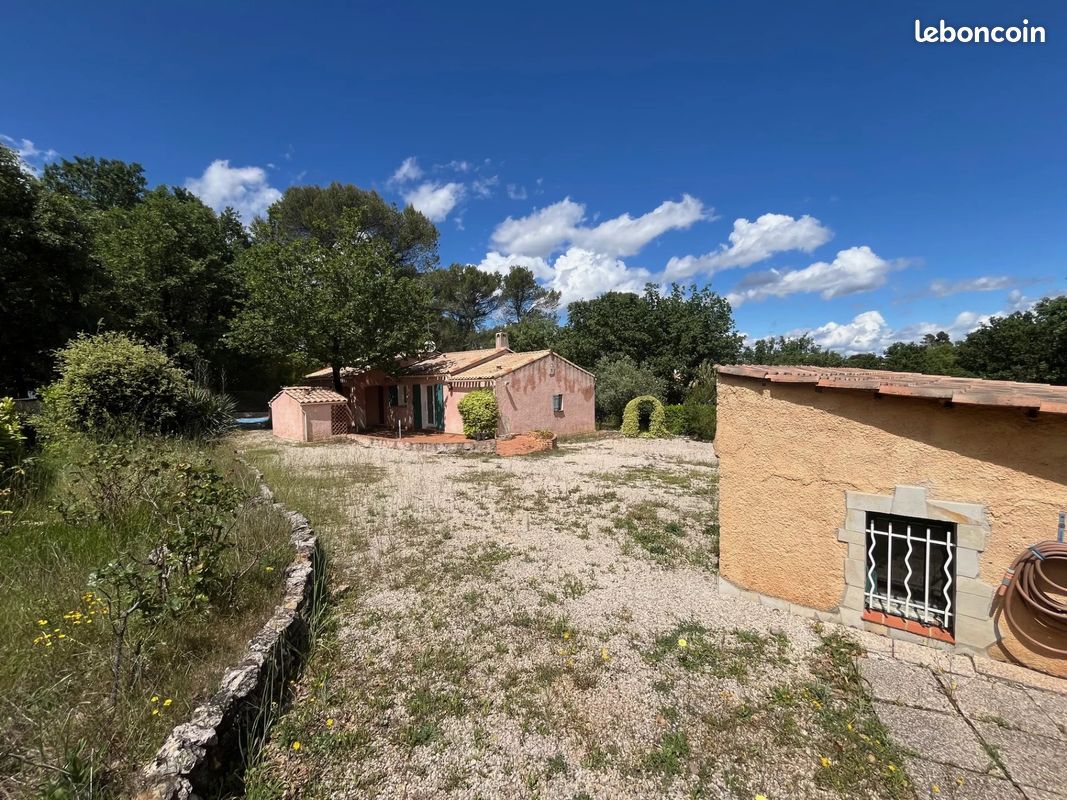 Maison 4 pièces 100 m² · à Nans-les-Pins · 100 m² · 429 000 €