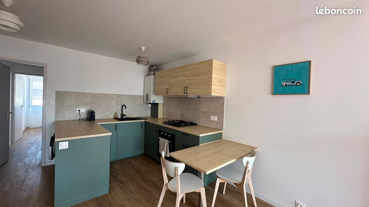 Appartement 2 pièces 40 m² · à Bagnols-sur-Cèze · 40 m² · 80 000 €