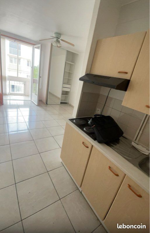 Appartement 1 pièce 18 m² · à Martigues · 18 m² · 35 000 €