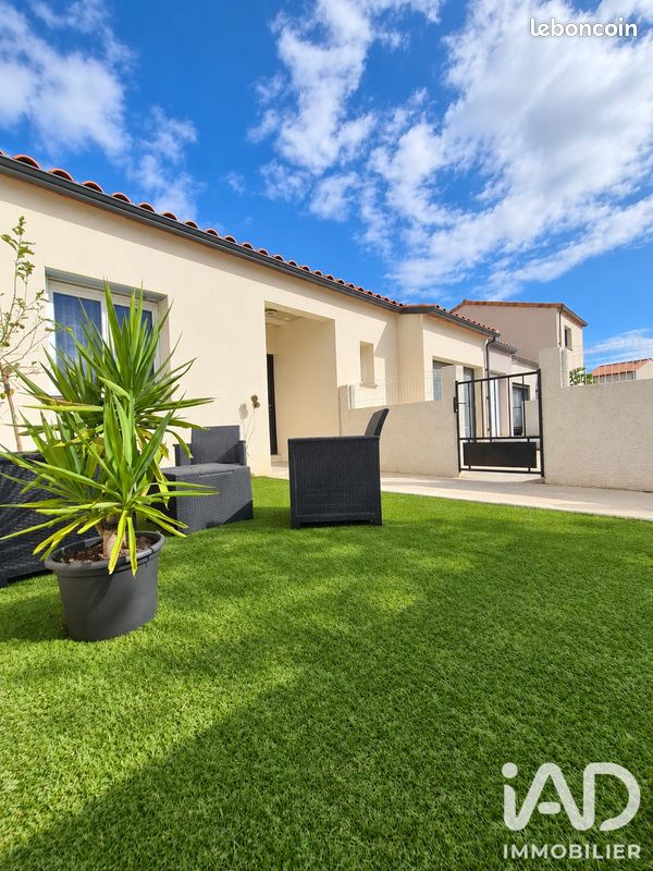 Maison 3 pièces 71 m² · à Pia · 71 m² · 239 000 €