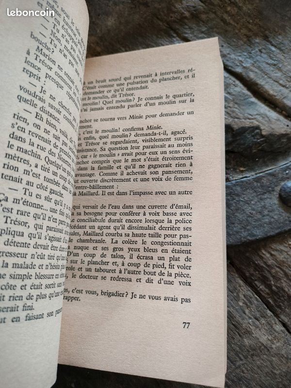 Livre Marcel Aymé (image 3)