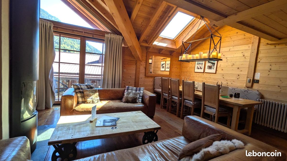 Appartement 6 pièces 121 m² · à Morzine · 121 m² · 1 190 000 €