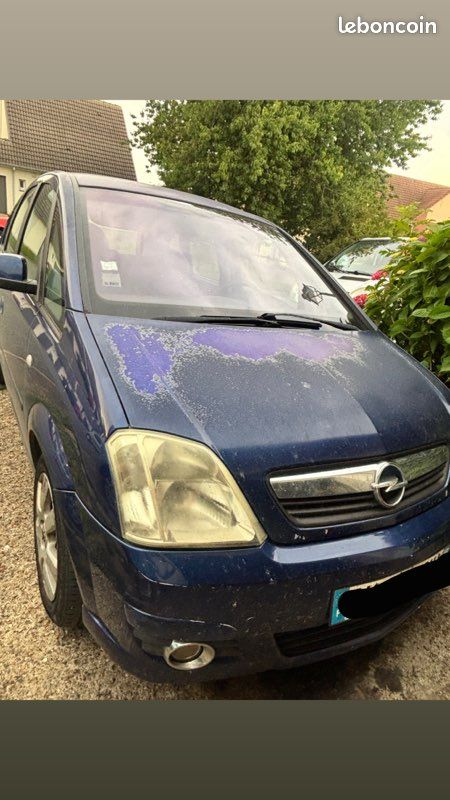 Opel meriva (image 1)