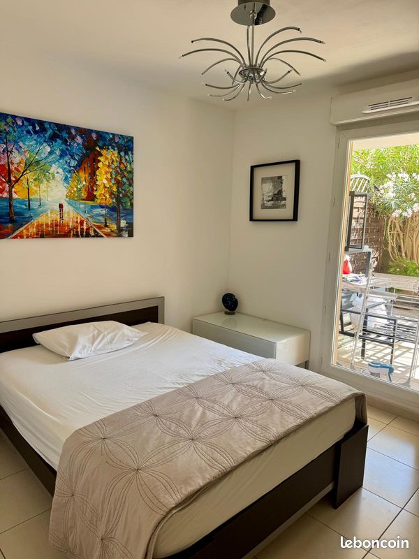 Appartement 2 pièces 37 m² · à Bandol · 37,4 m² · 915 €/mois