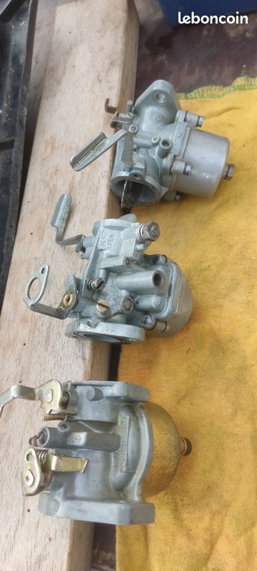 Pièces motoculteur iseki (image 3)