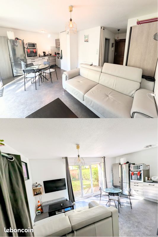 Appartement 1 pièce 28 m² · à Metz · 28 m² · 620 €