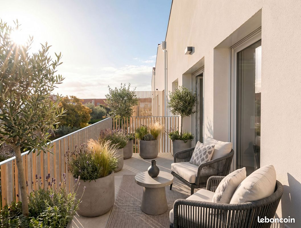 Appartement 3 pièces 60 m² · à La Rochelle · 60 m² · 349 000 €