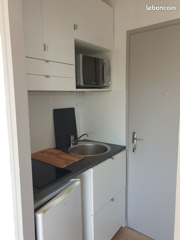 Appartement a louer talence - 1 pièce(s) - 15 m2 - Surfyn