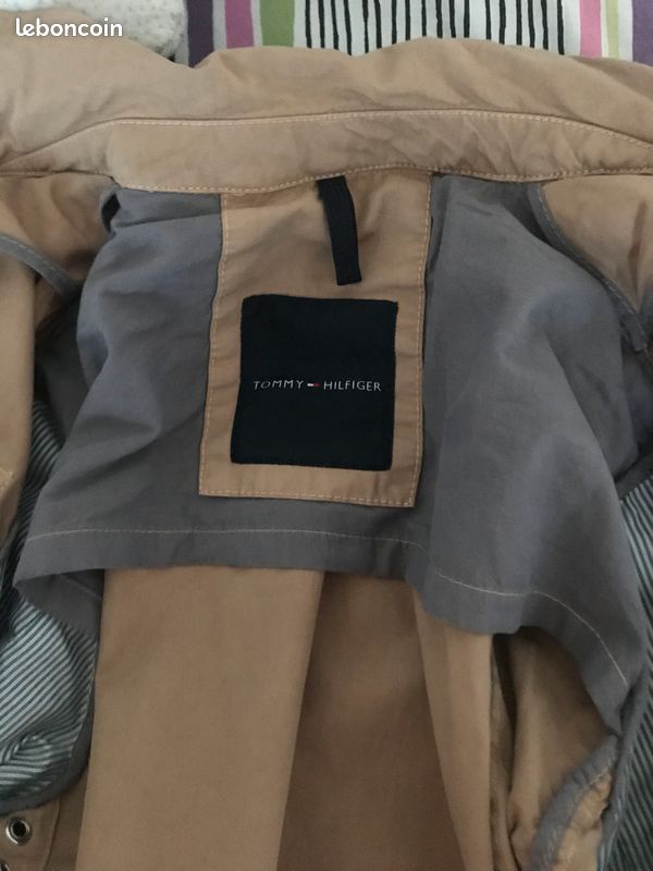 Veste tommy hilfiger (image 3)