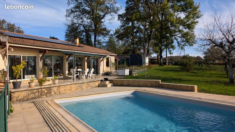 Maison 7 pièces 175 m²