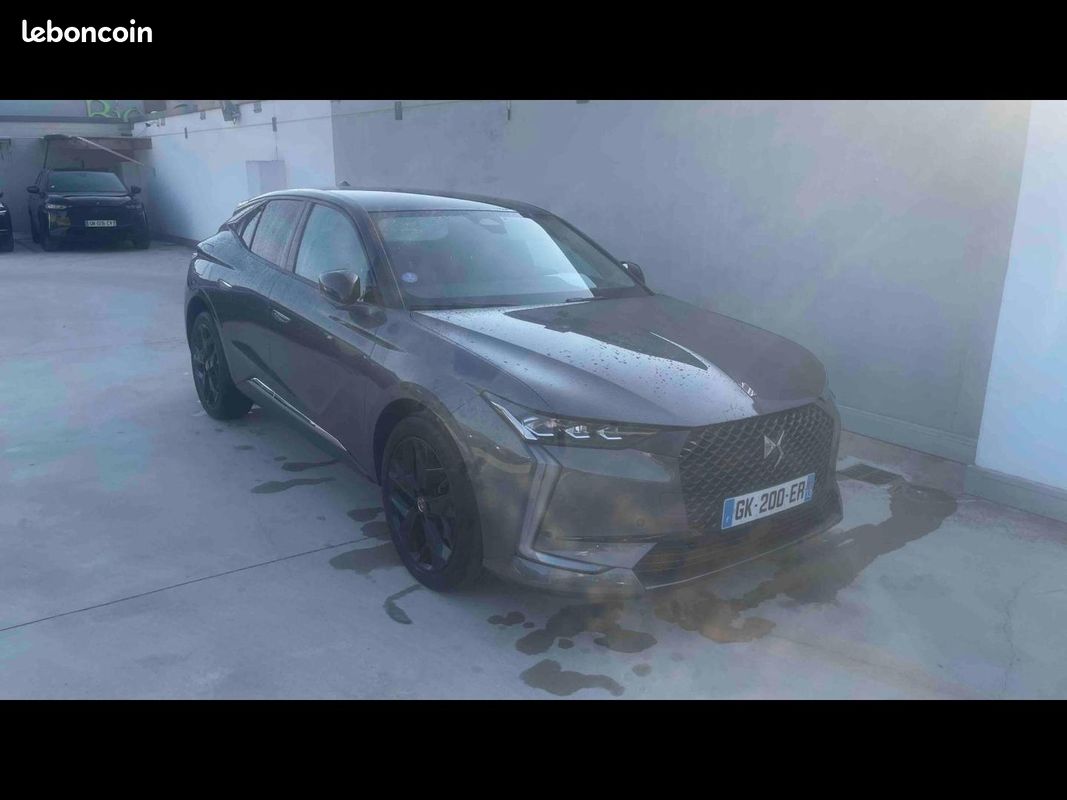 Ds DS 4 PureTech 130ch Performance Line + Automatique (image 9)