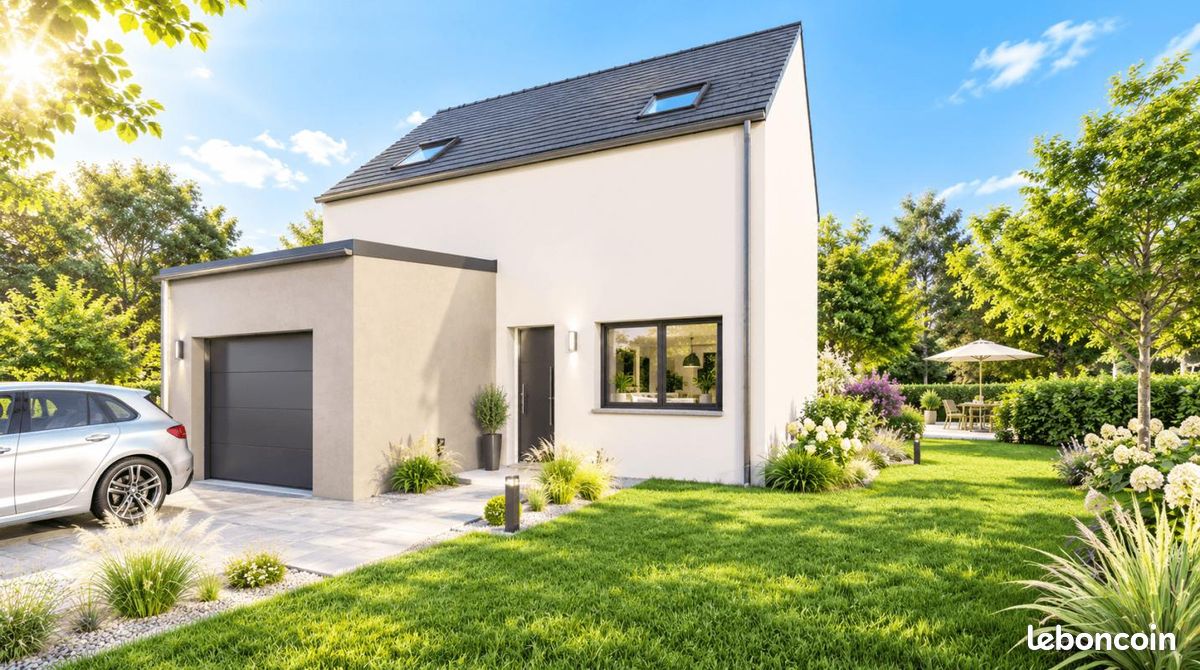 Maison 77 m² · à Saint-Pair-sur-Mer · 77 m² · 304 000 €
