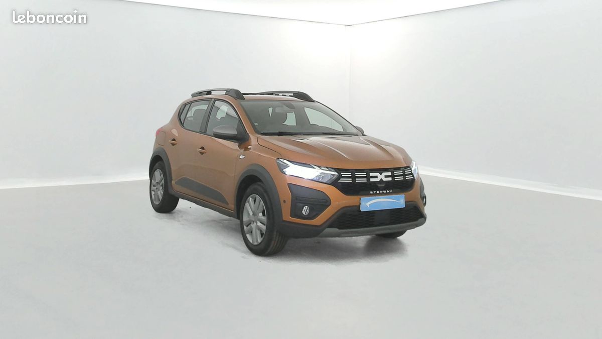 DACIA Sandero TCe 90 Stepway Expression (image 7)
