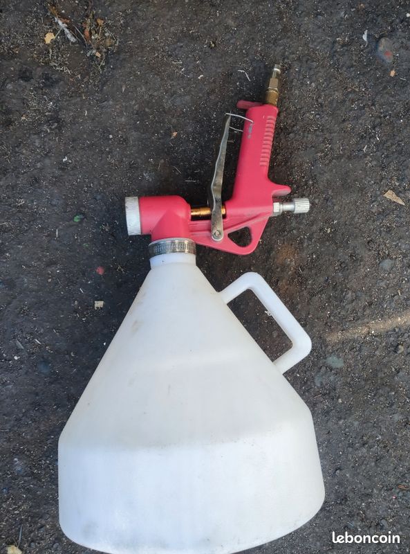 Pistolet a crepir (image 2)
