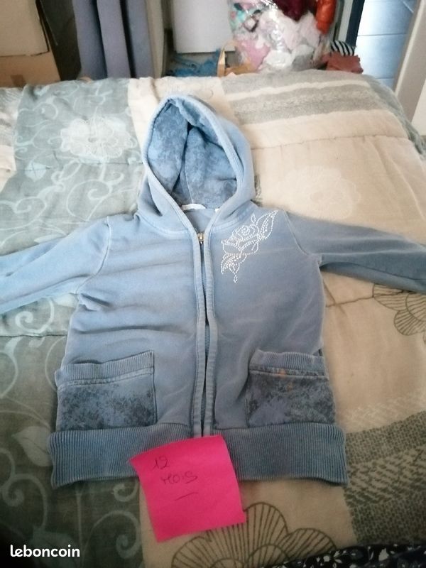 Veste 12 mois (image 1)