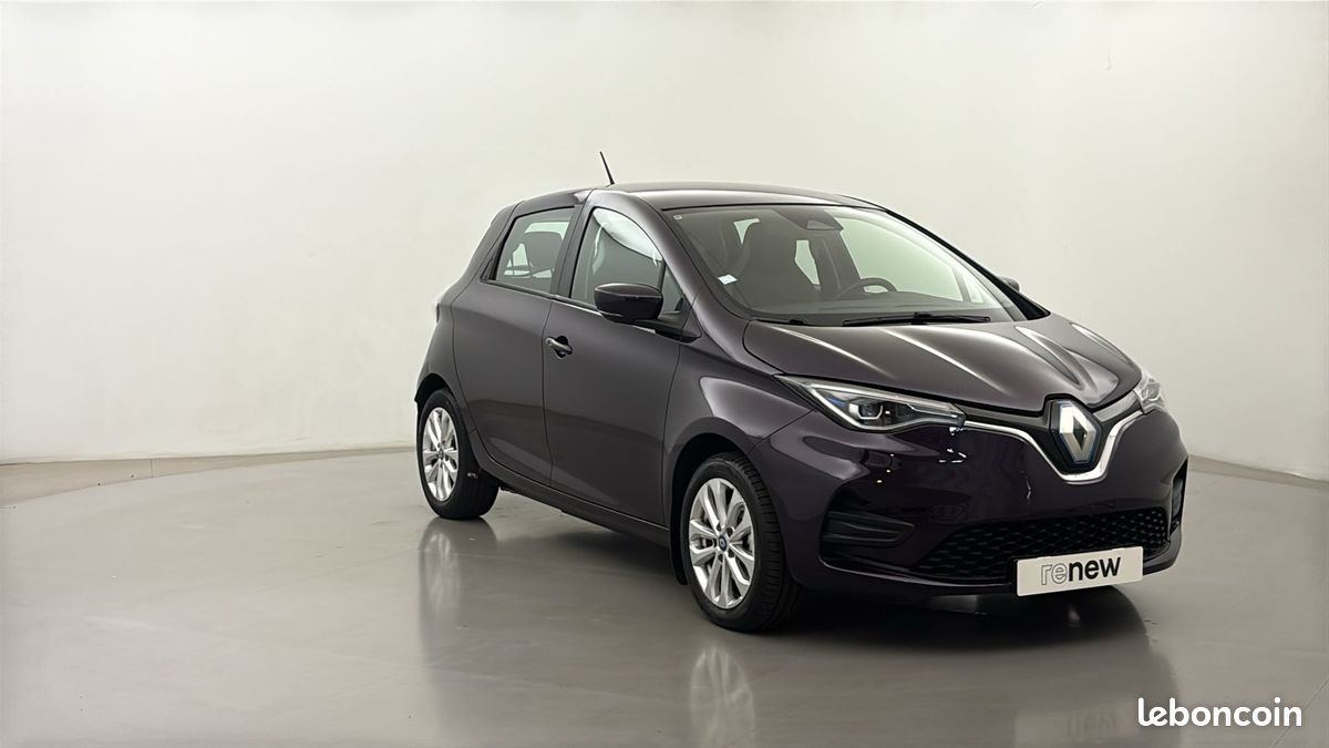 Renault zoe r110 zen (image 4)