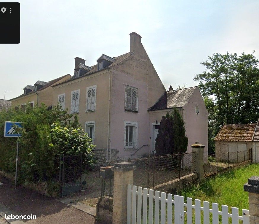 Maison 5 pièces 130 m² · à Neuvy-sur-Loire · 130 m² · 110 000 €