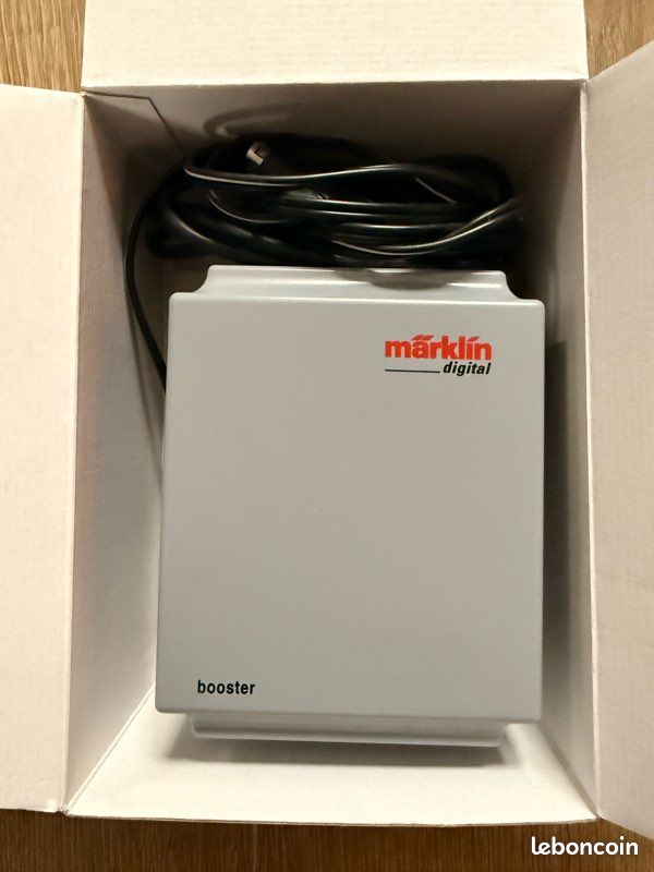 Booster Märklin 60173 Digital Pour Système MFX - état Neuf Sous Emballage D'origine
