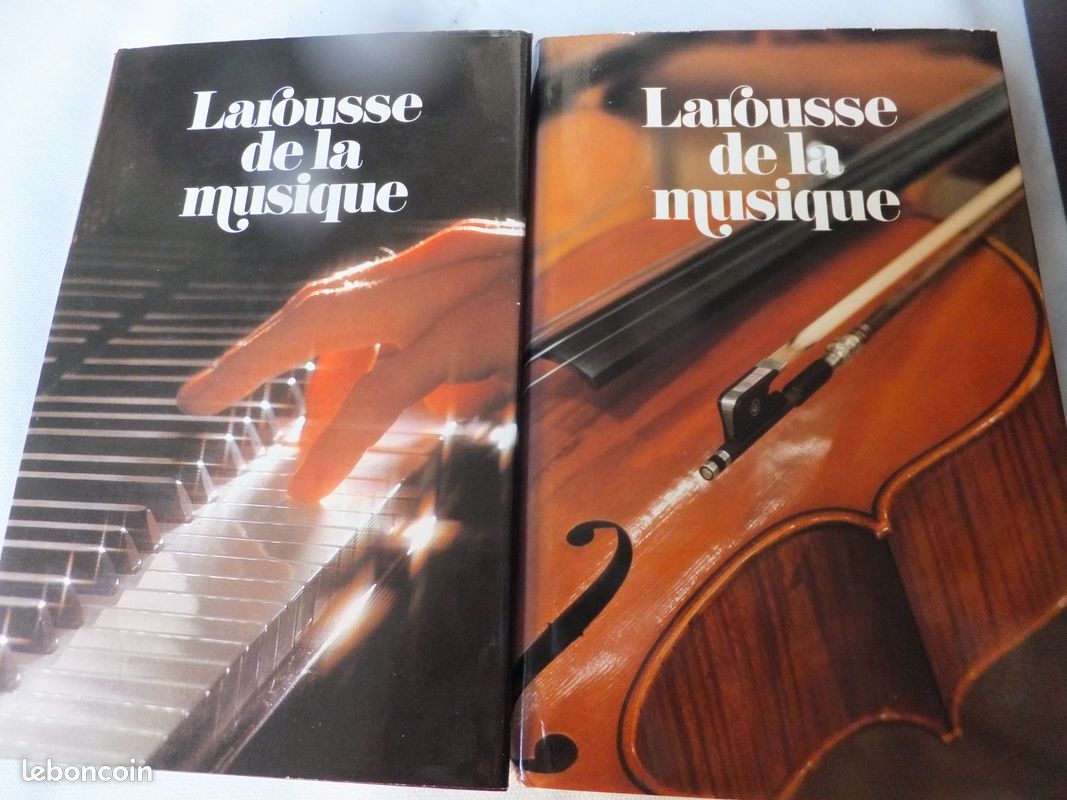Larousse de la Musique (image 1)
