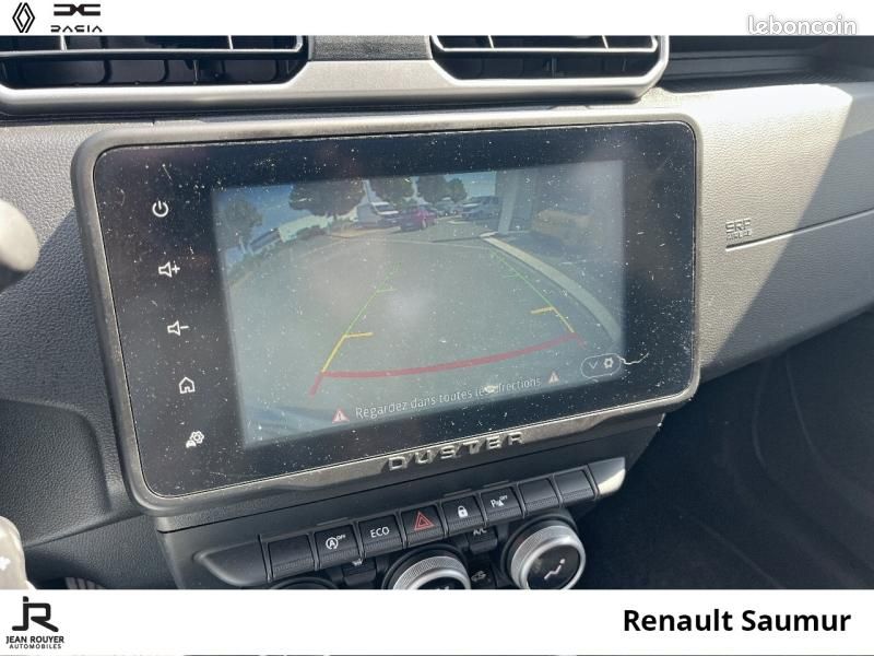 Dacia Duster 1.0 ECO-G 100ch Journey 4x2 (image 21)