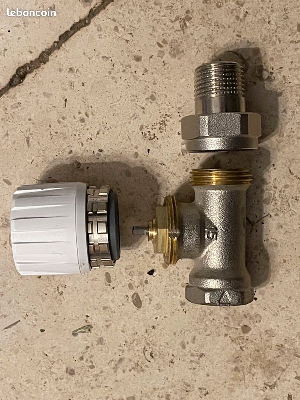 Robinets thermostatiques (image 3)
