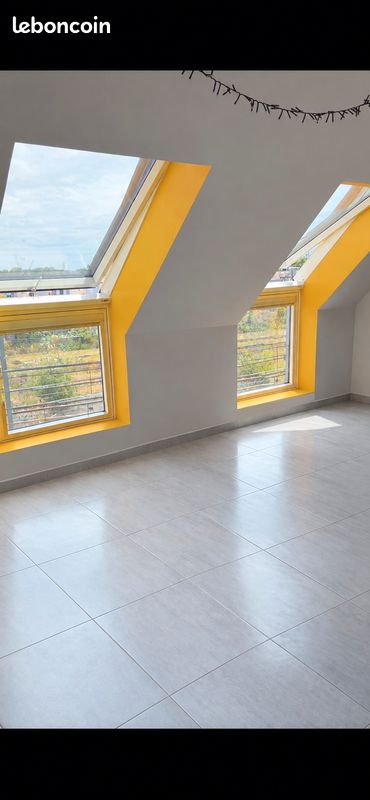 Appartement 2 pièces 43 m² · à La Rochelle · 43 m² · 840 €/mois