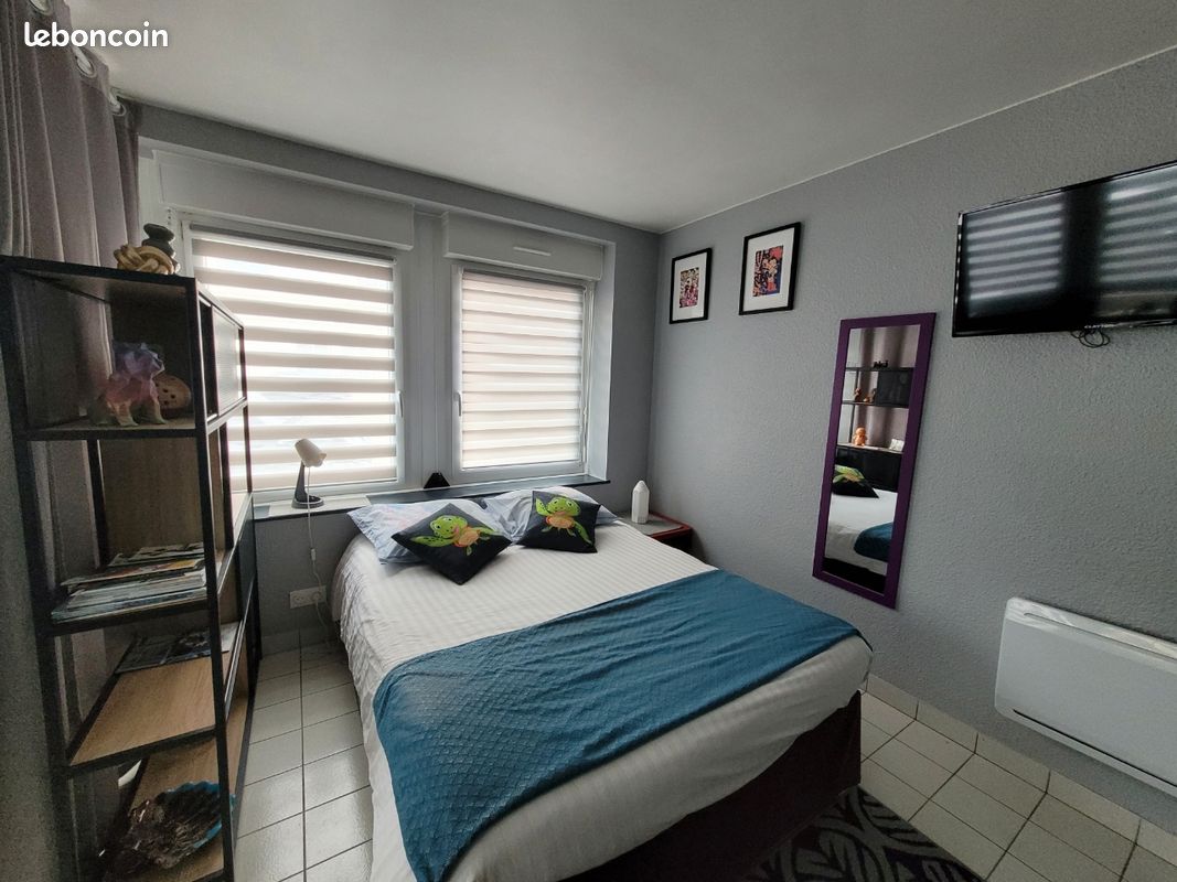 Appartement 1 pièce 20 m² · à Brest · 20 m² · 570 €