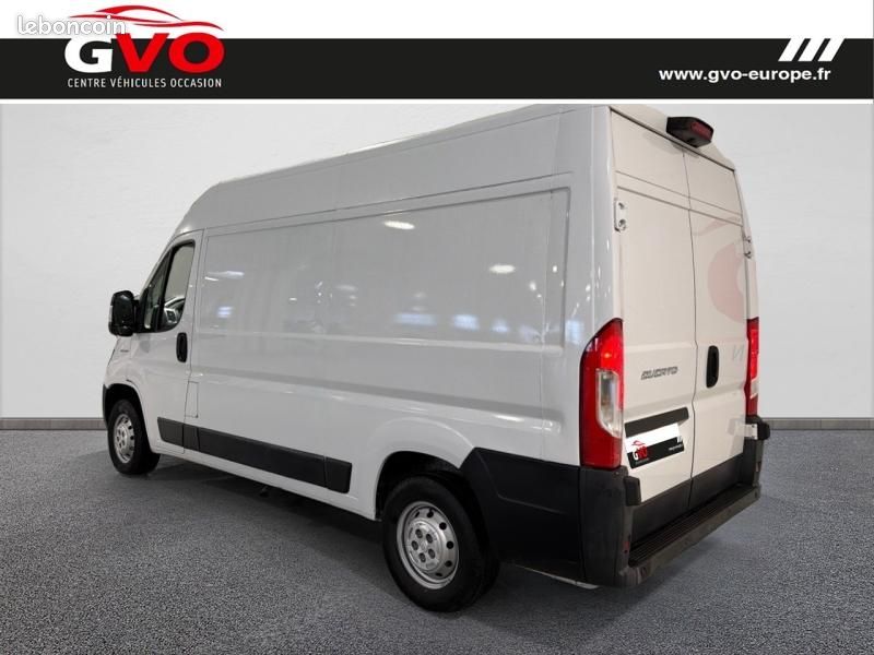 Fiat Ducato Fg 3.0 MH2 2.3 Multijet 120ch Pack Pro Nav E6d (image 2)