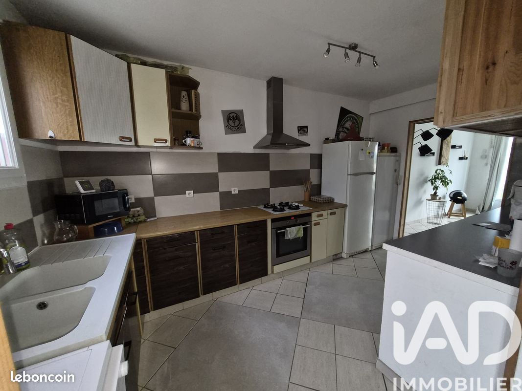 Maison 5 pièces 109 m² (image 4)