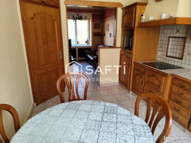 Maison 5 pièces 117 m²