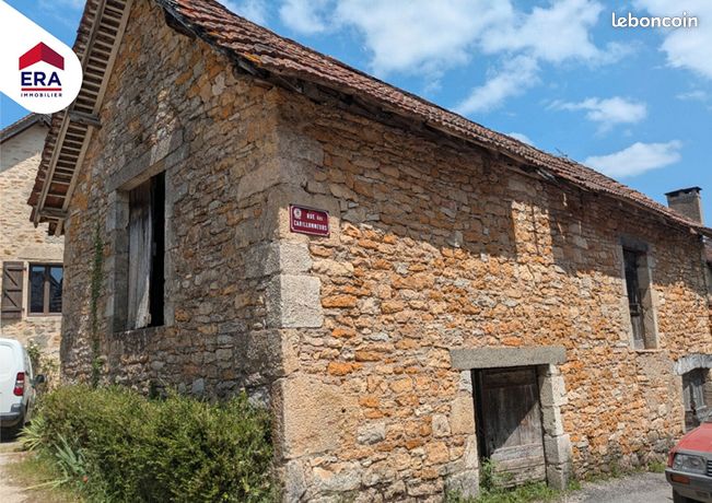 Grange 2 pièces 73 m²